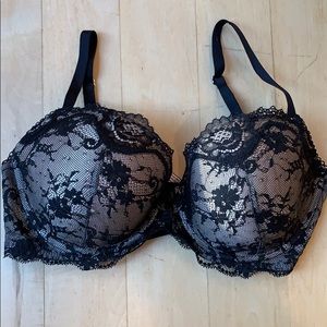 Victoria’s Secret 34DD Dream Angel lined Demi